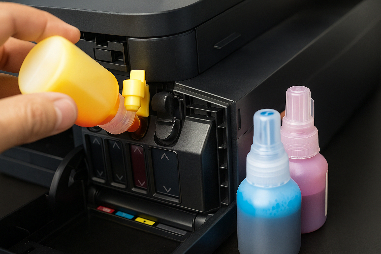 Заправка картриджей в Минске