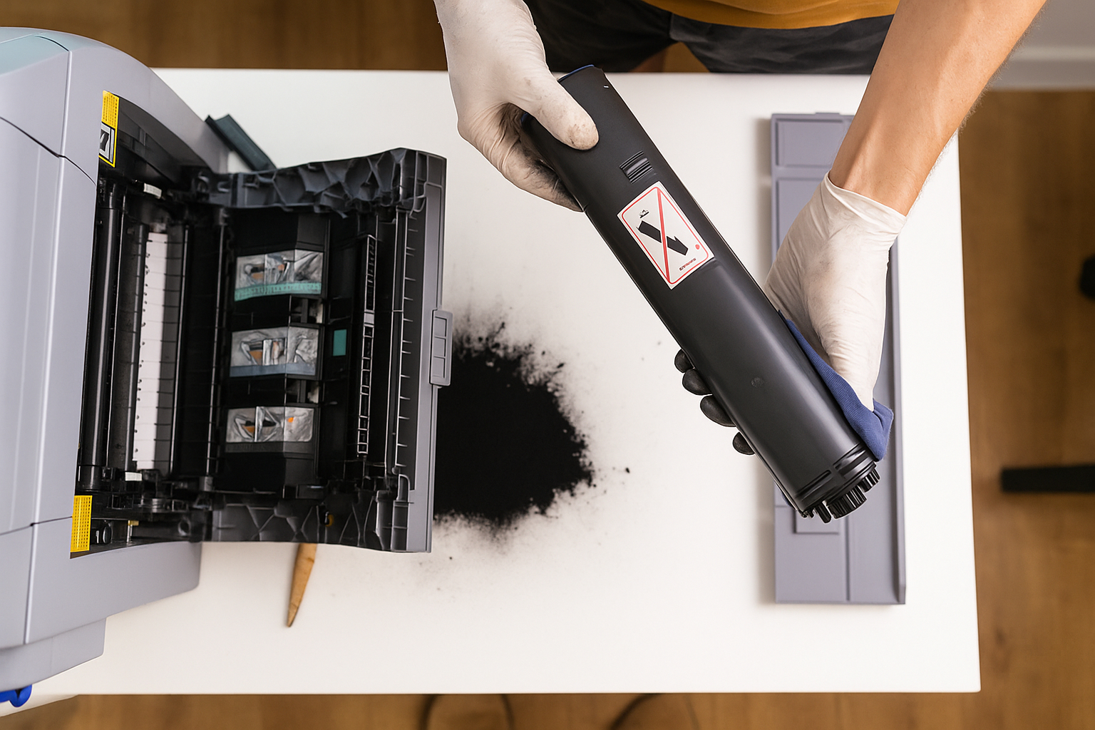 Сервисные центры по заправке картриджей в Минске