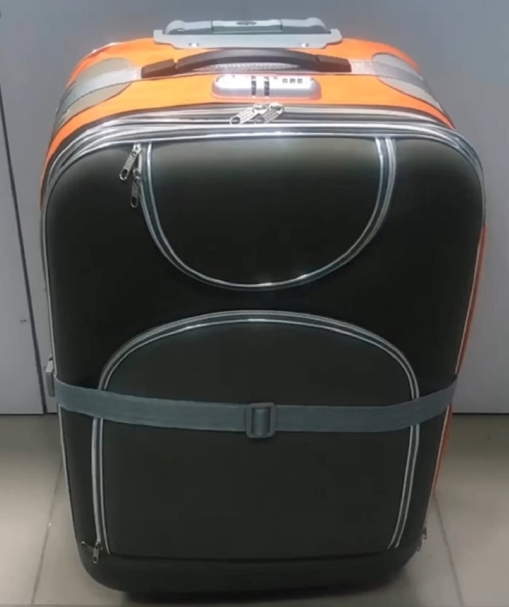 Ремонт дорожных чемоданов в Перми и продажа фурнитуры для чемодана: колеса, выдвижные ручки, молнии