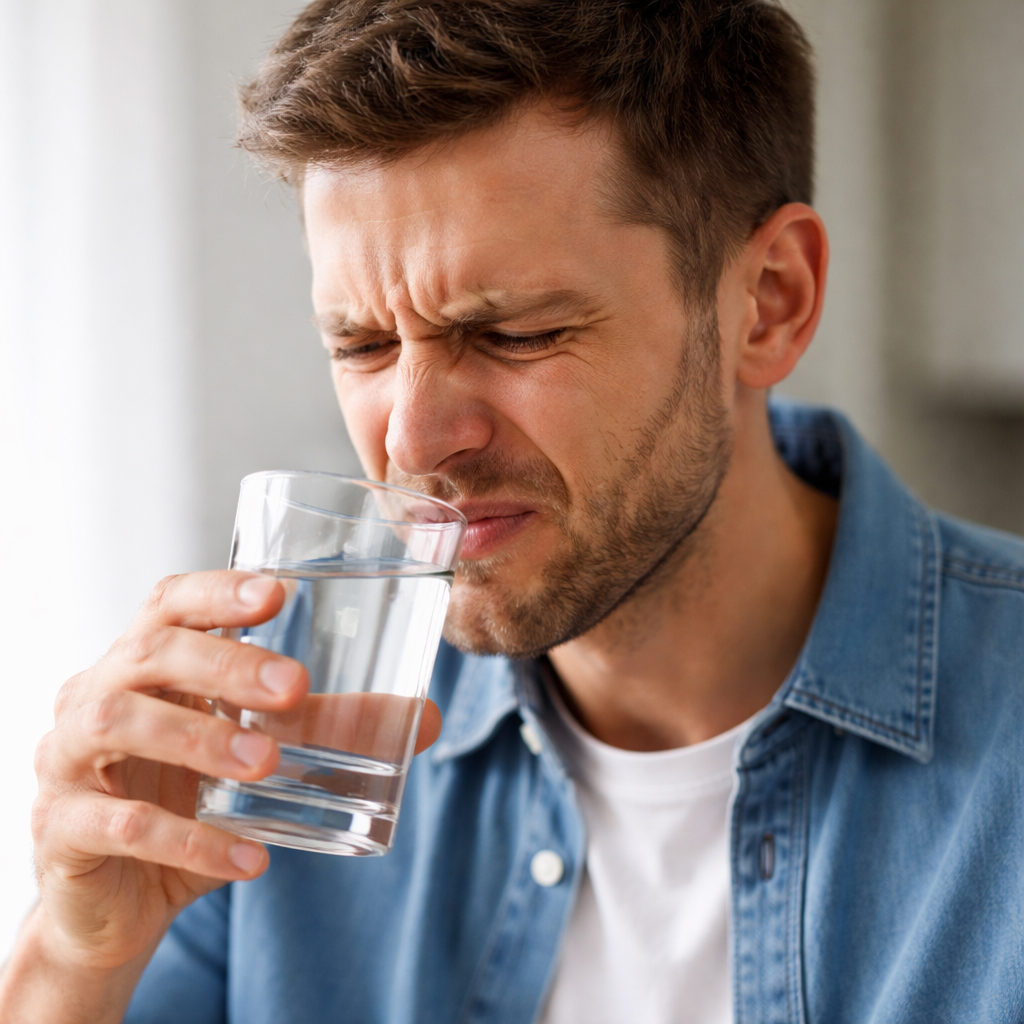 Замена фильтров для воды на дому в Минске