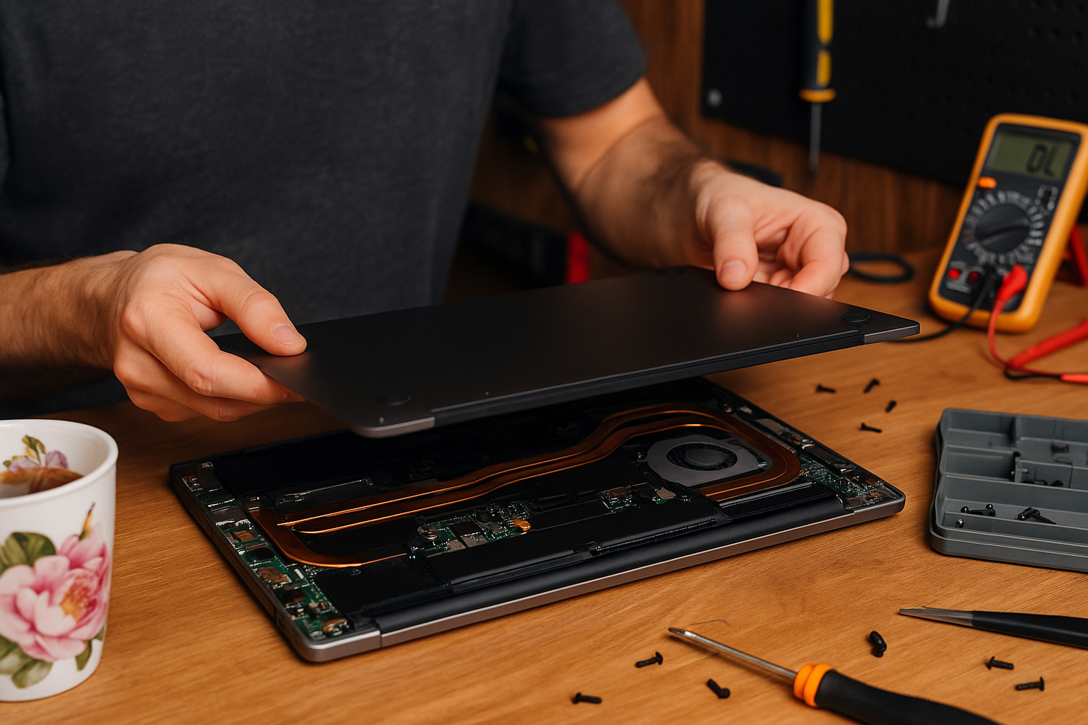 Сервисные центры по ремонту ноутбуков в Минске