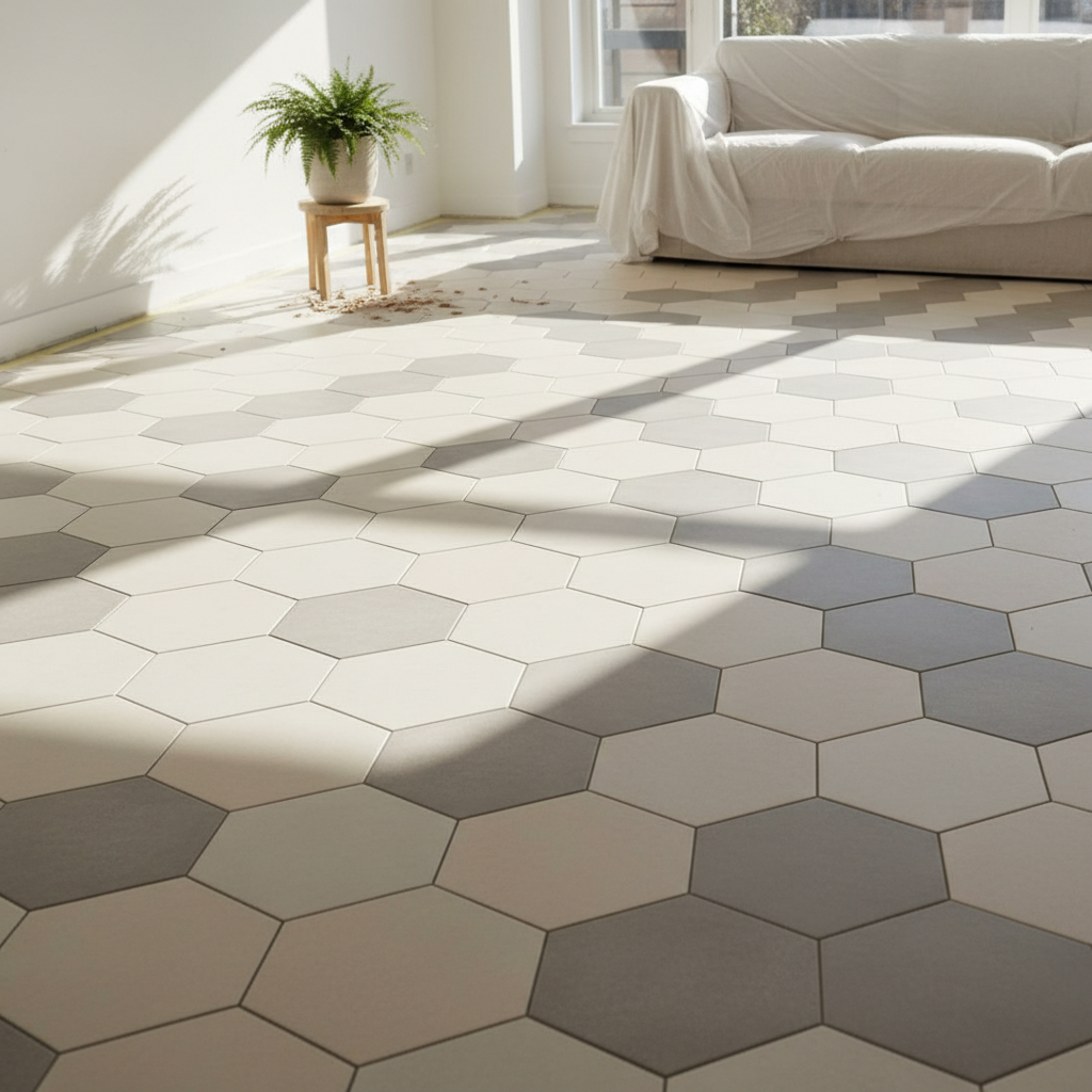 Укладка плитки в Минске