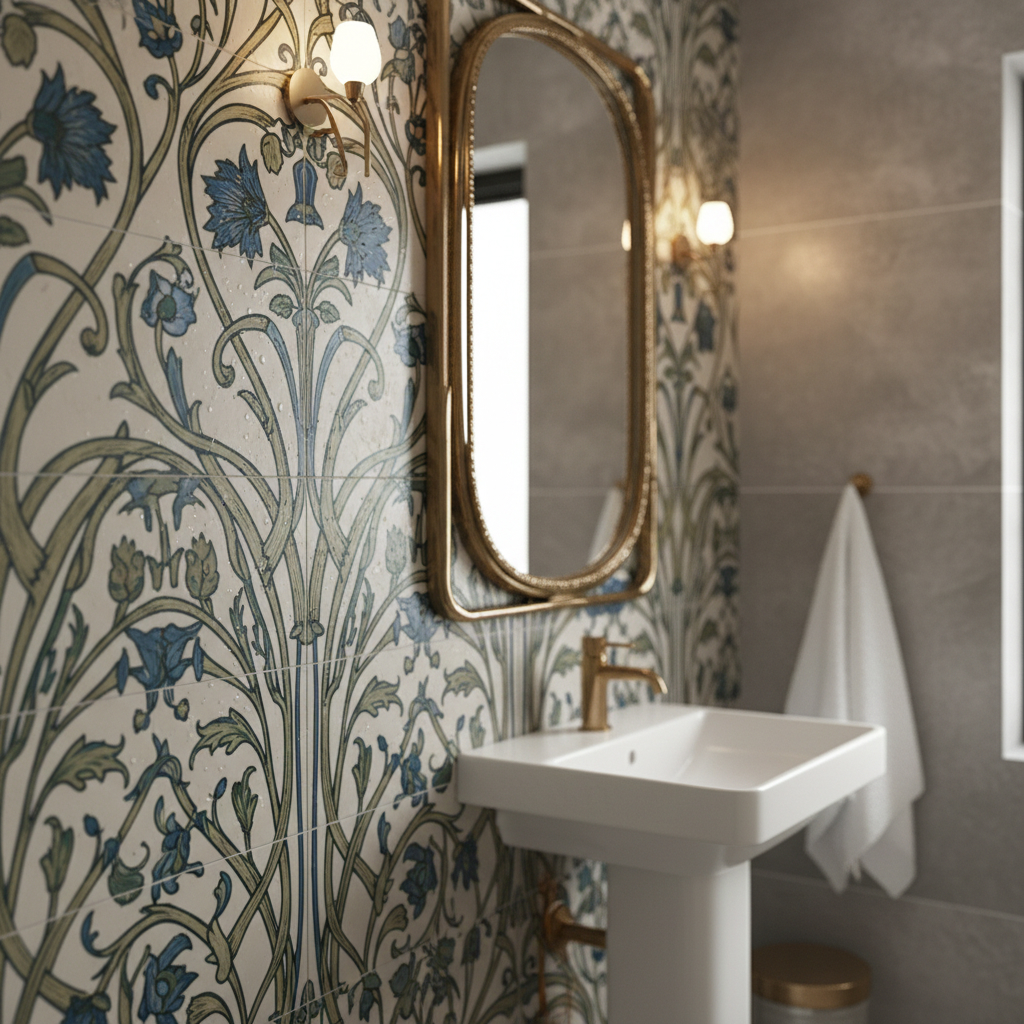 Плиточные работы под ключ