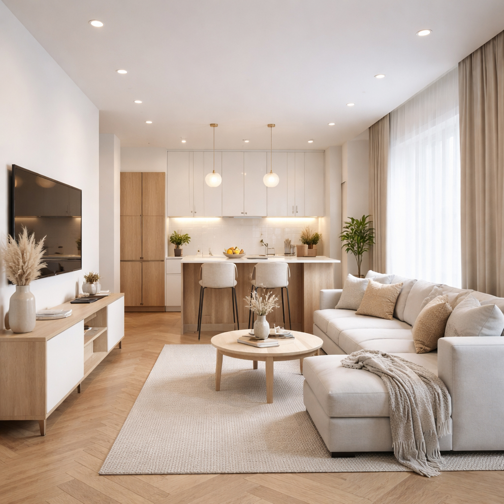 Ремонт и отделка квартиры