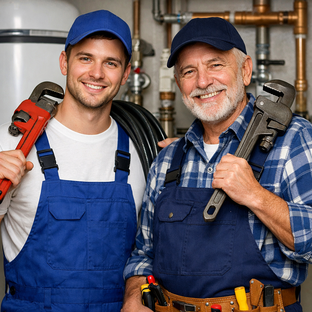 Сантехнические работы на дому в Минске